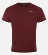 Burgundy color