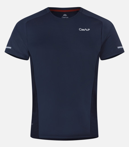 Maglietta traspirante ad...