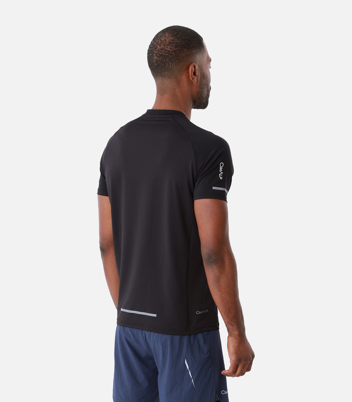 Camiseta bimaterial para deportes outdoor | Cimalp