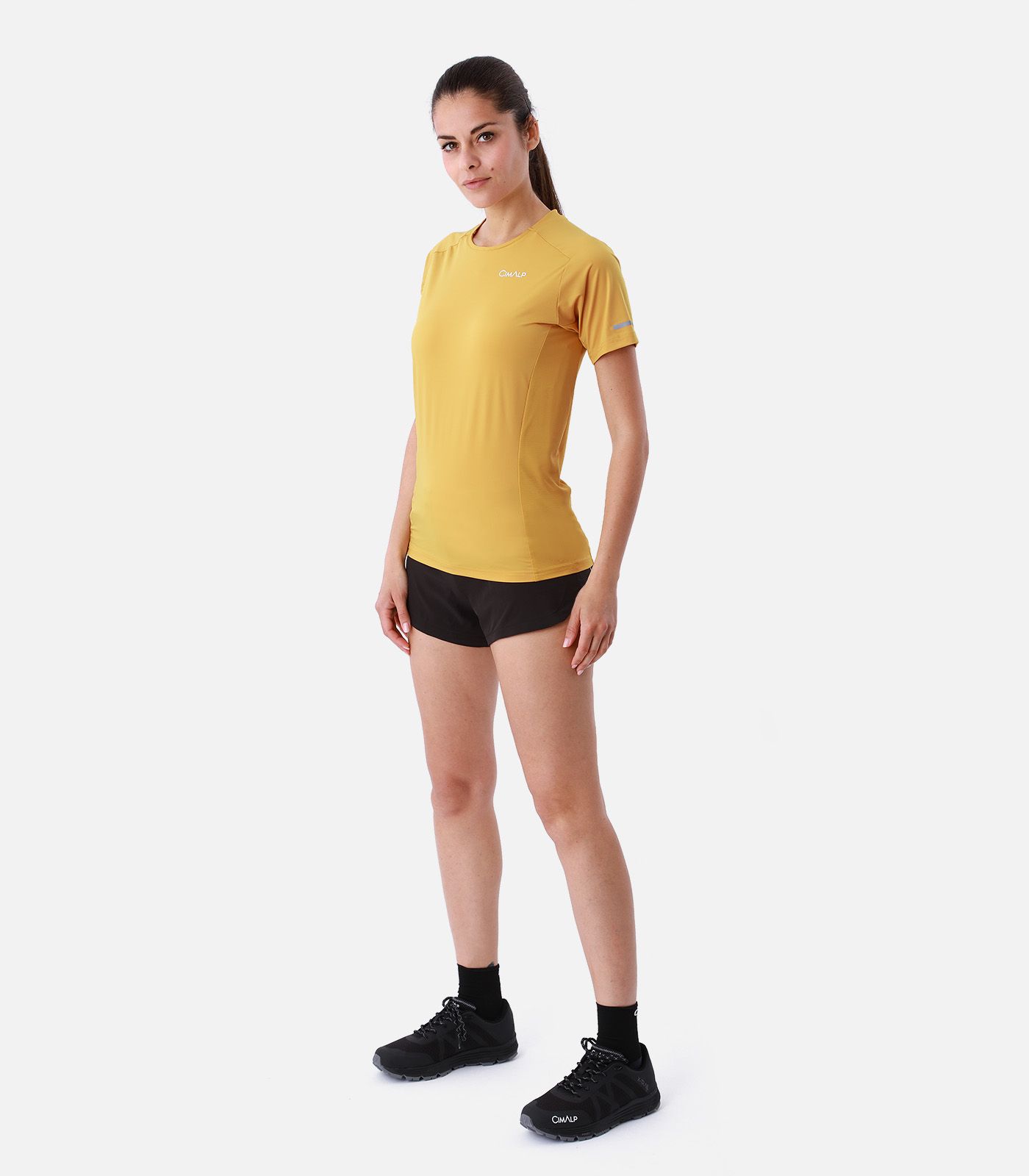 Camiseta bimaterial para deportes outdoor | Cimalp