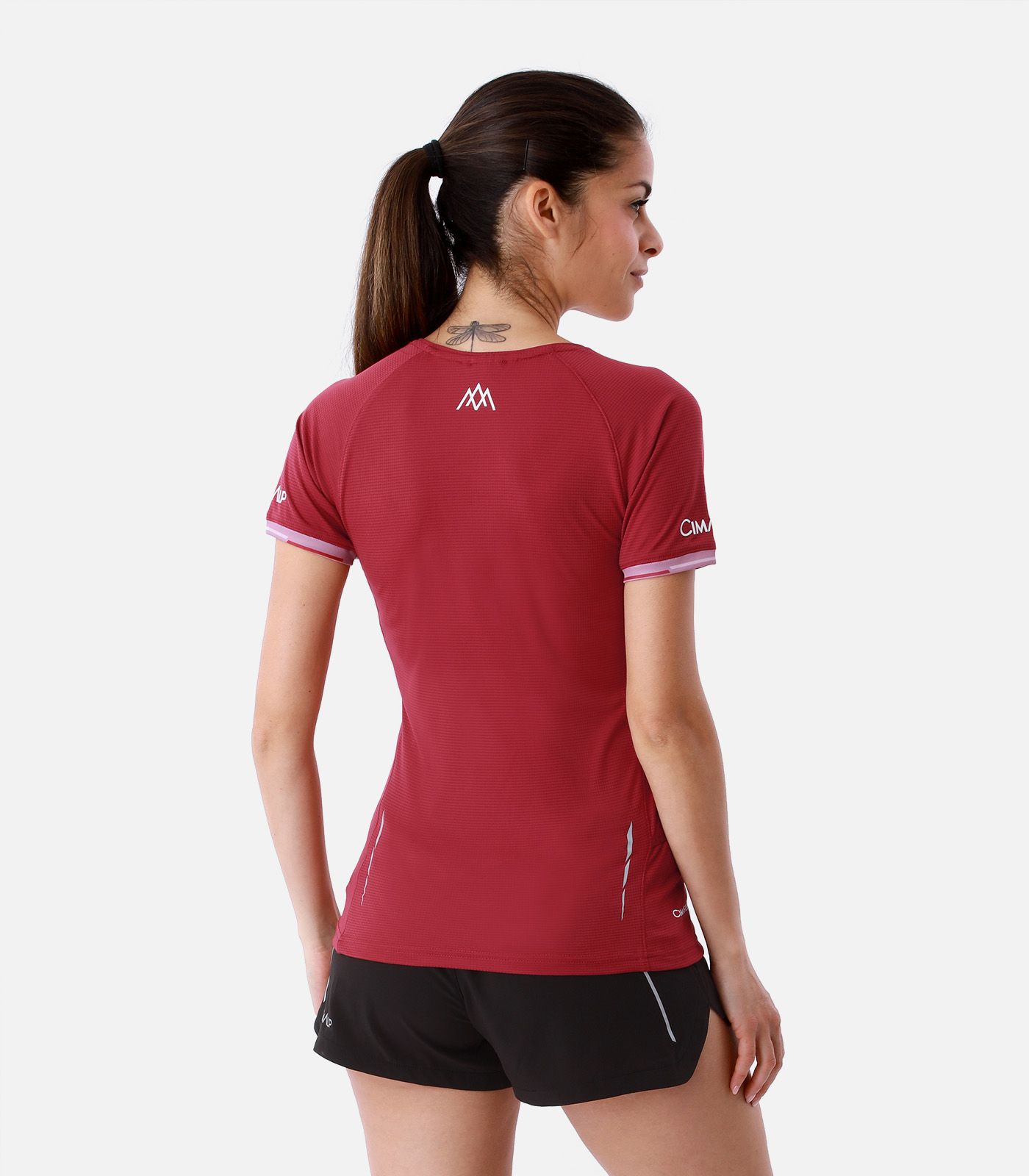 Camiseta ultra ligera de Trail Running - Edición Gipfelstürmerin