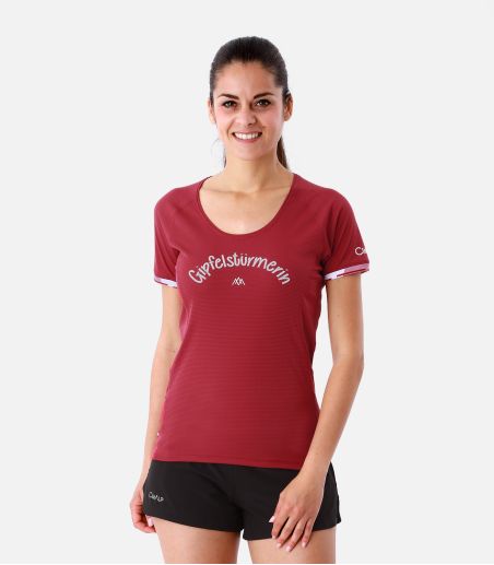 Camiseta ultra ligera de Trail Running - Edición Gipfelstürmerin