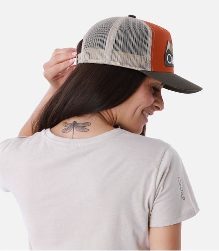 Verstellbare Trucker Cap