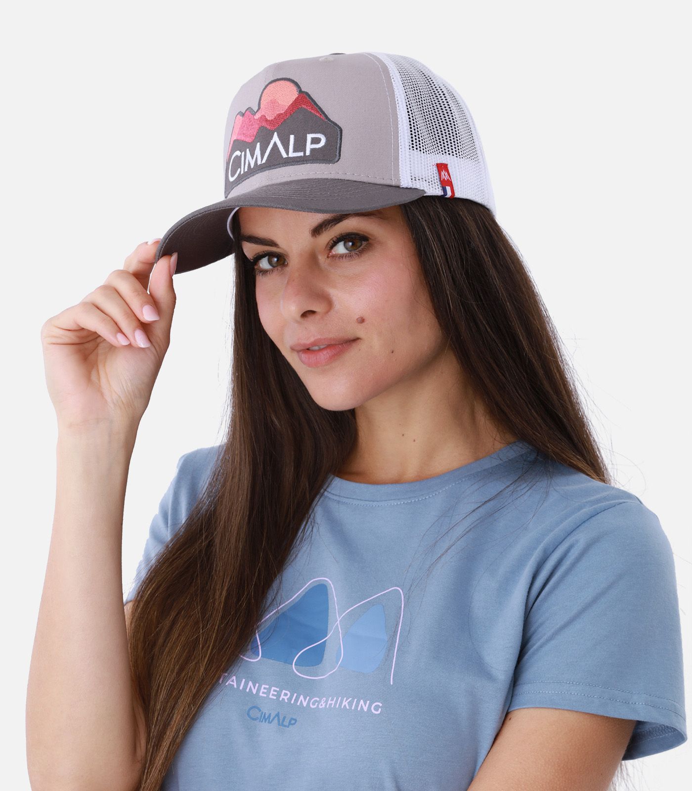 Verstellbare Trucker Cap