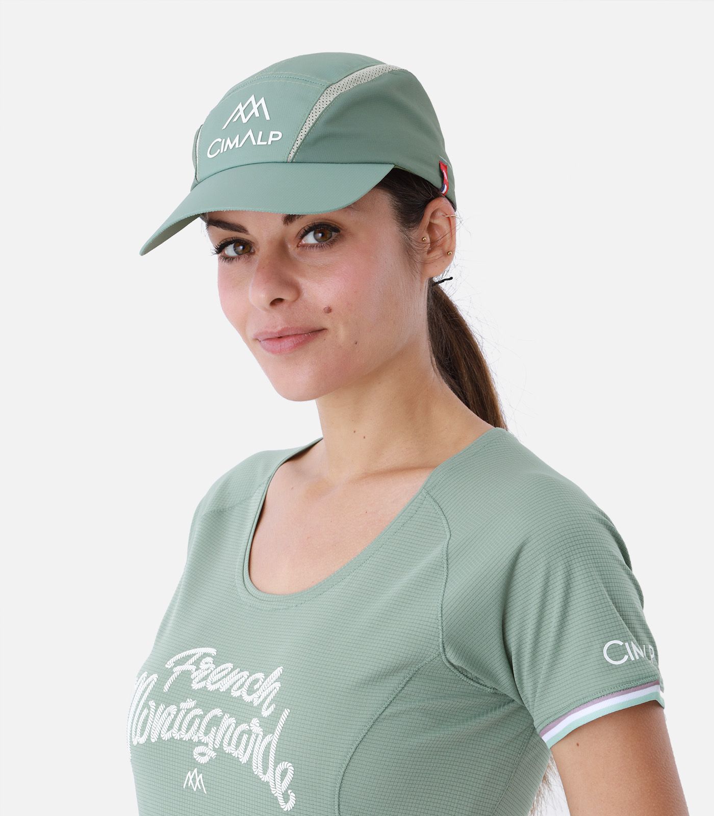 Highly Breathable Trail Running cap
