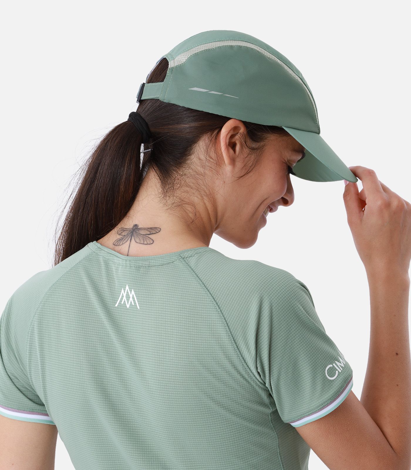 Highly Breathable Trail Running cap