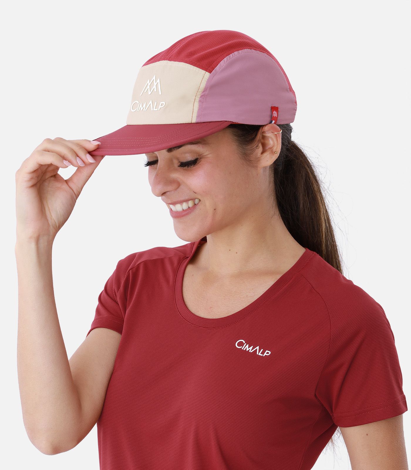 Atmungsaktives Lauf Cap