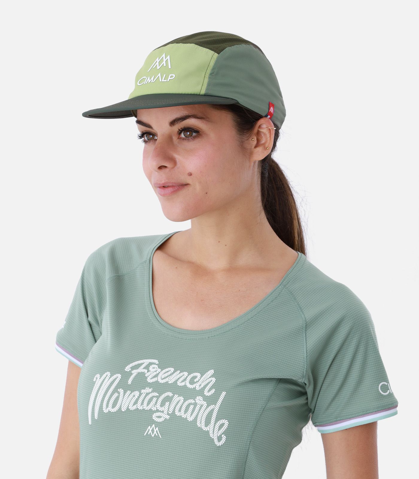 Atmungsaktives Lauf Cap