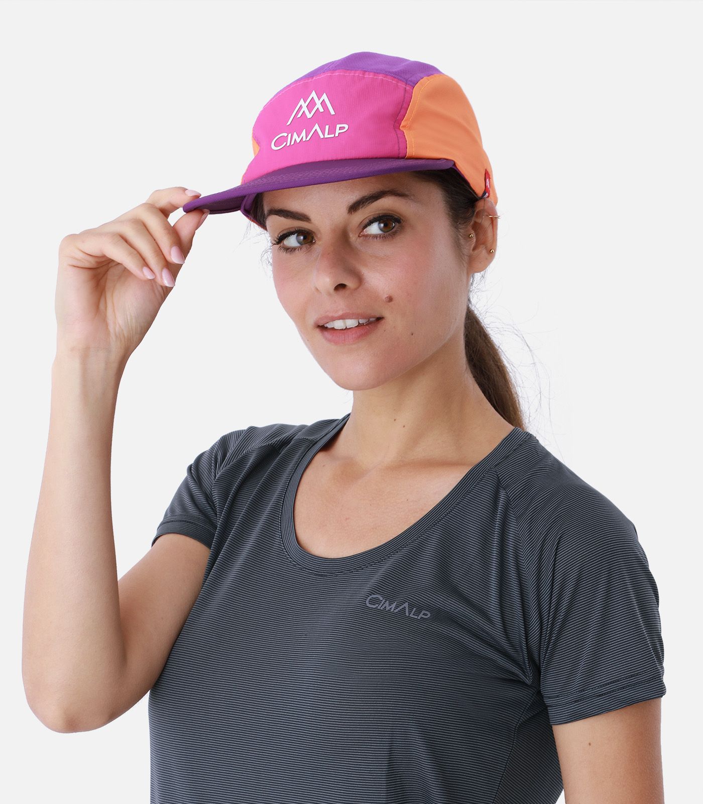 Atmungsaktives Lauf Cap