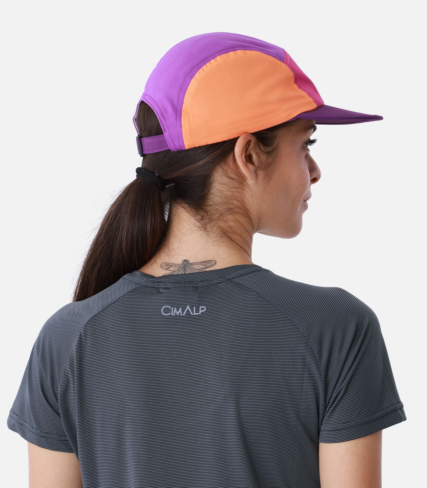 Casquette de trail respirante