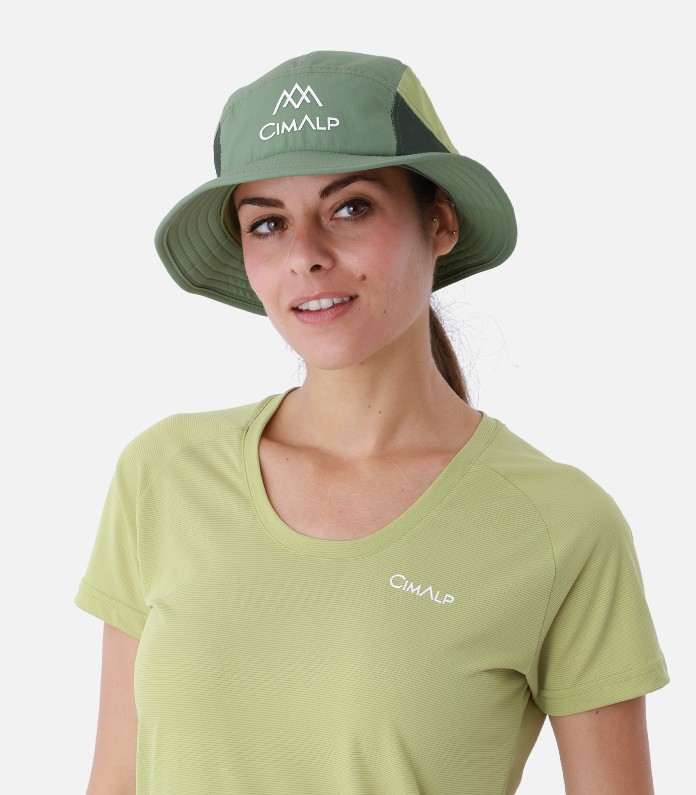 Cappello bucket hat da Trail Running