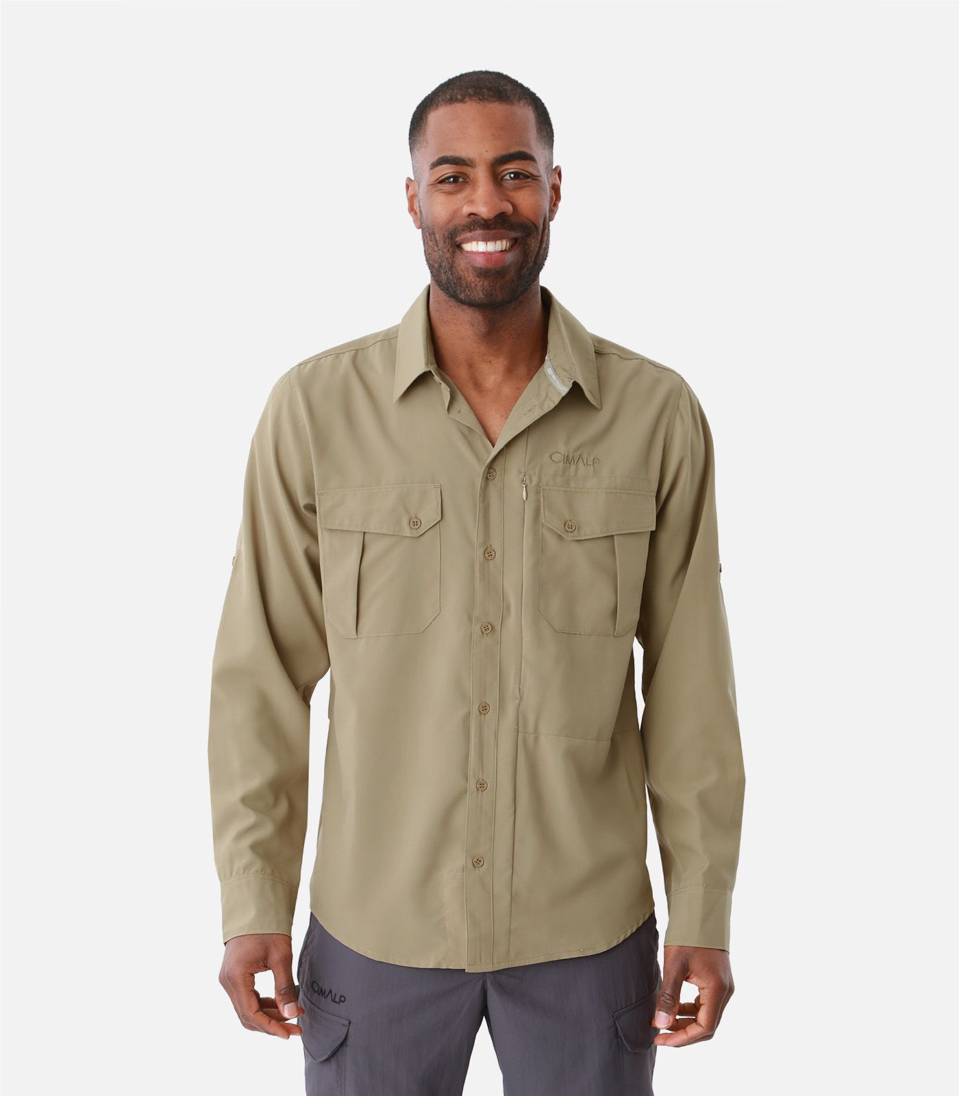 Long sleeved shirt -...