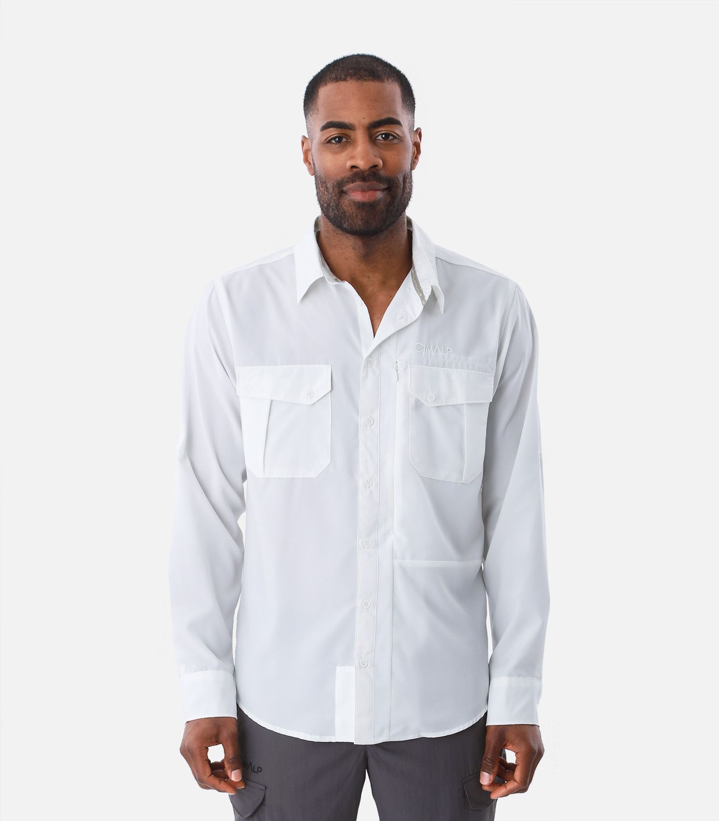 Camisa de manga larga antimosquitos