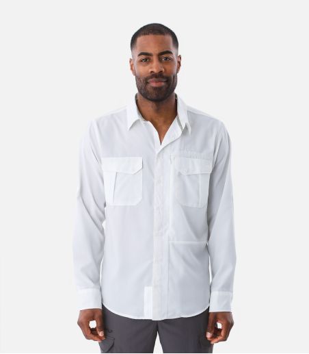 Camisa de manga larga antimosquitos