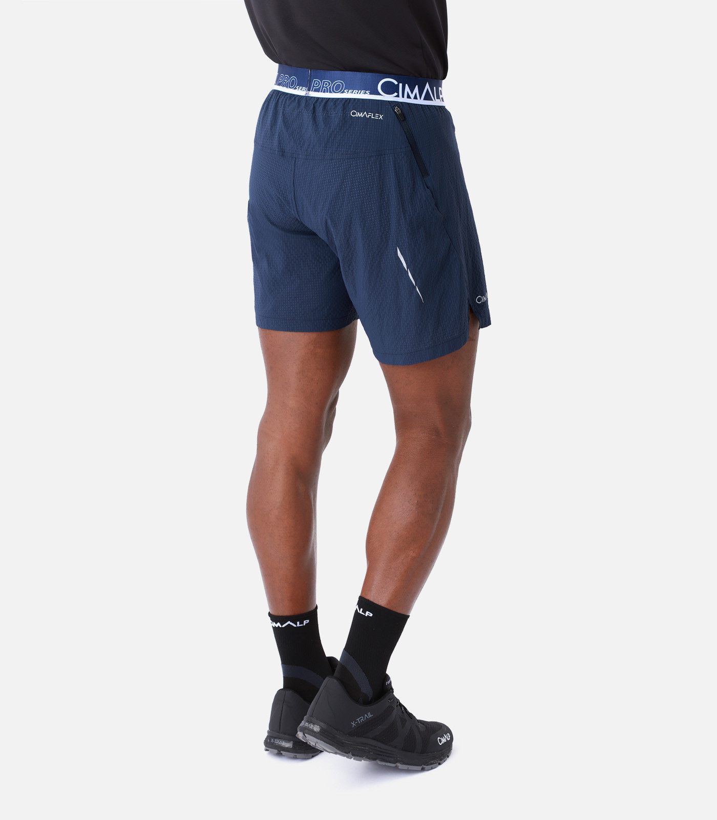 Kurze Trailrunning-Hose für Herren | CIMALP®