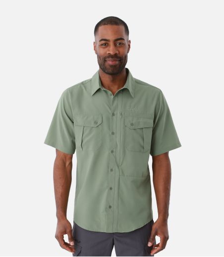 Trekking Shirt – Mosquito-Repellent & UV-Protective