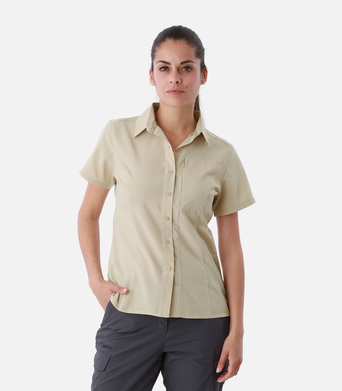 Trekking Shirt –...