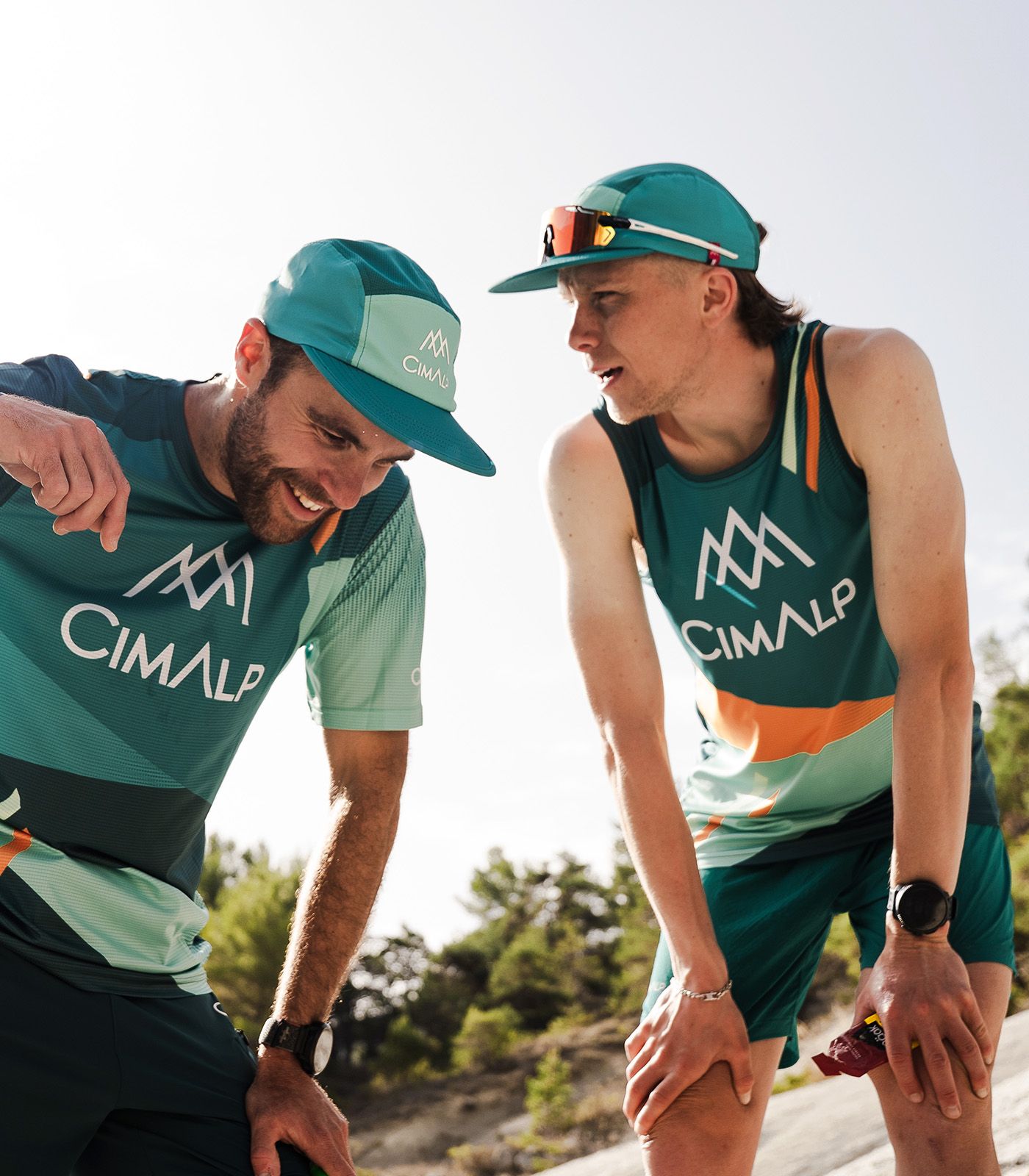 Débardeur de trail ultra-léger 