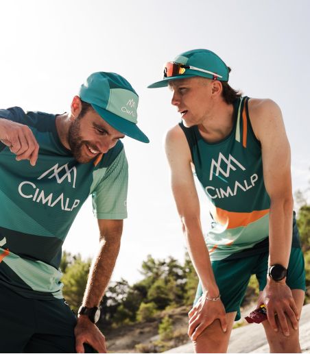 Superleichtes Trailrunning-Tanktop