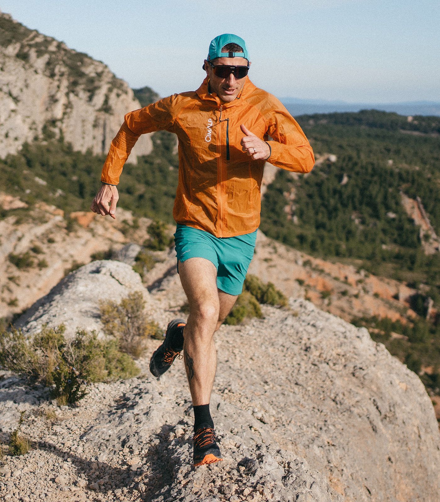 Veste coupe-vent et ultra-légère Veste coupe-vent et ultra-légère