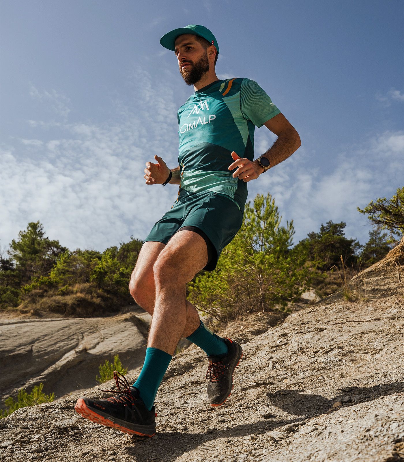 CIMALP SS25 TEAM T-SHIRT –...
