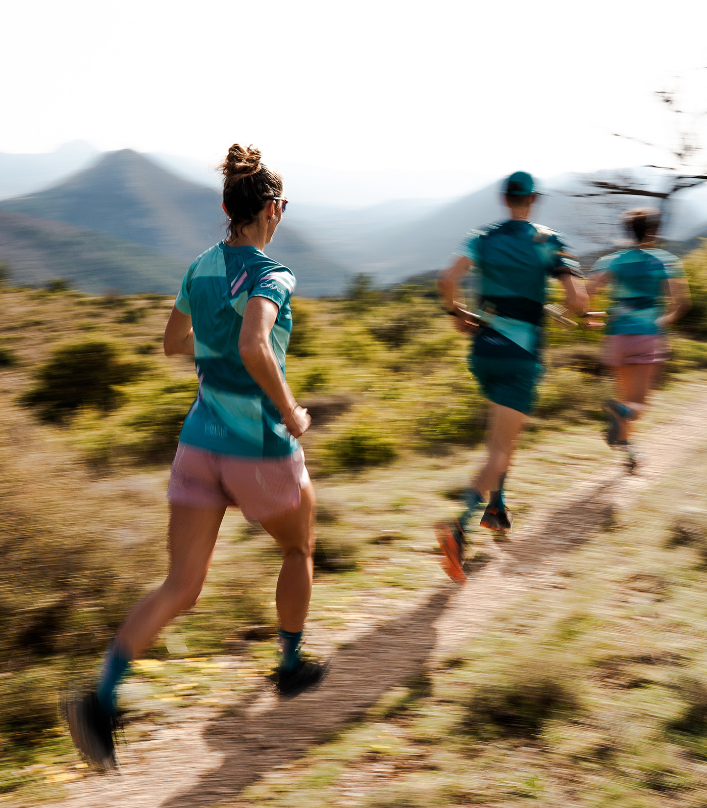 Trailrunning-Shirt Damen CIMALP-Team | CIMALP