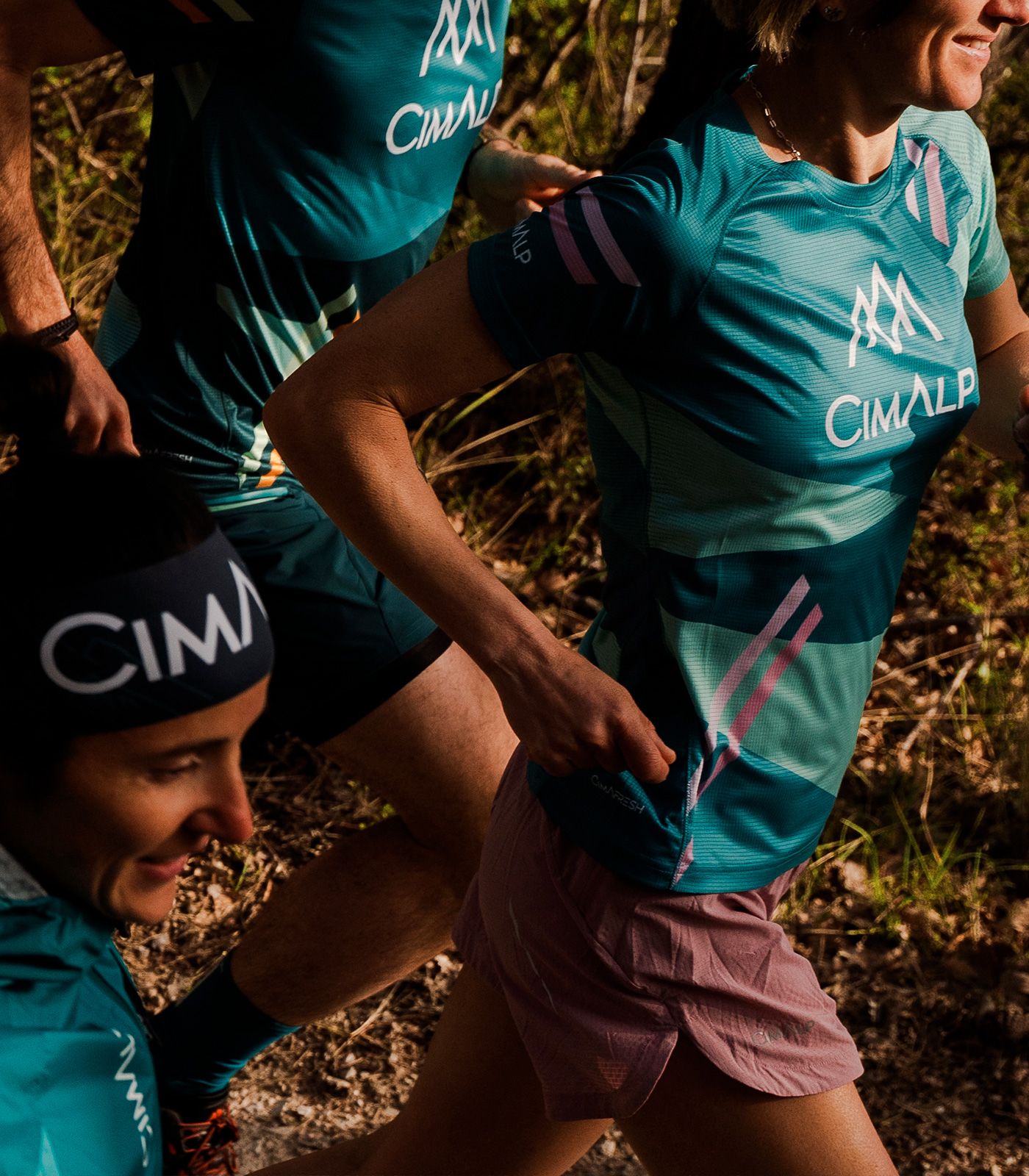 T-shirt Team Cimalp - édition limitée