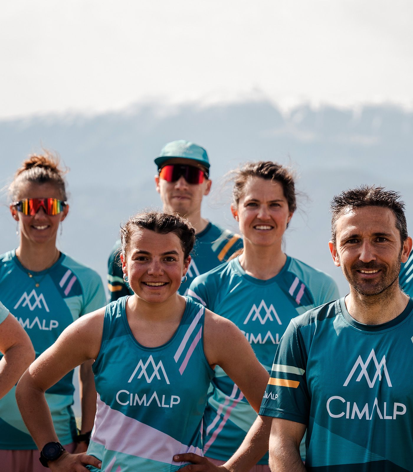 Débardeur de trail ultra-léger