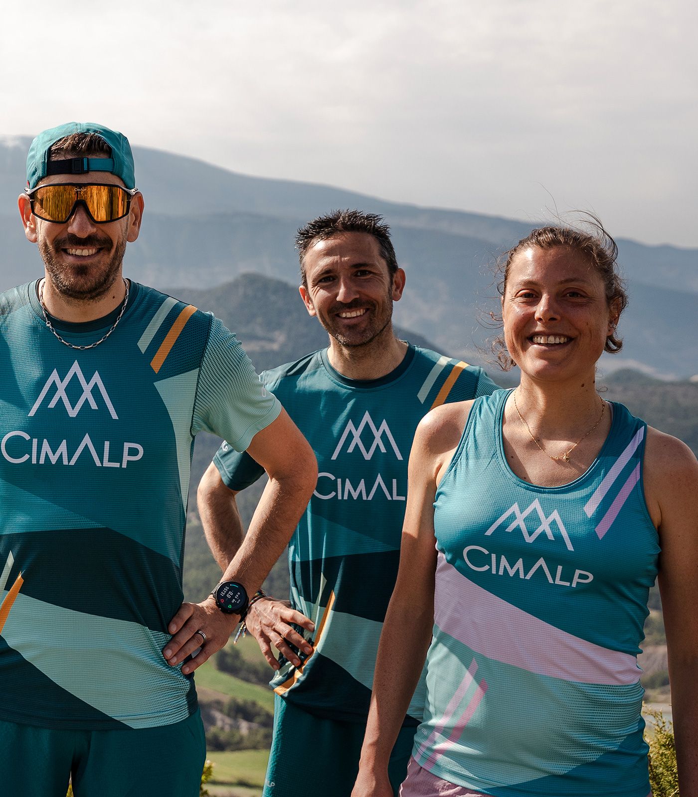 Débardeur de trail ultra-léger