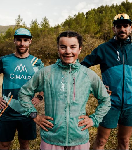 Veste coupe-vent et ultra-légère
