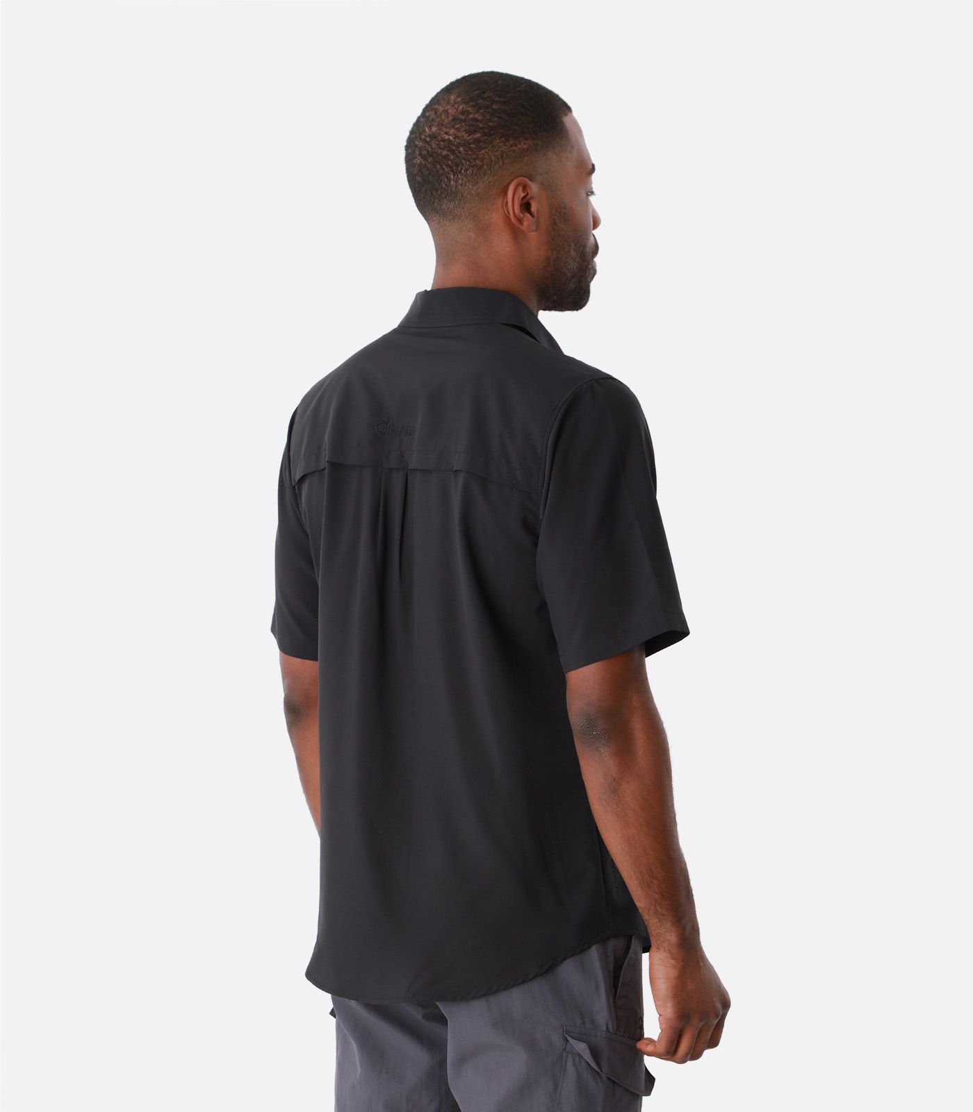 Camisa de trekking antimosquitos manga corta | Cimalp