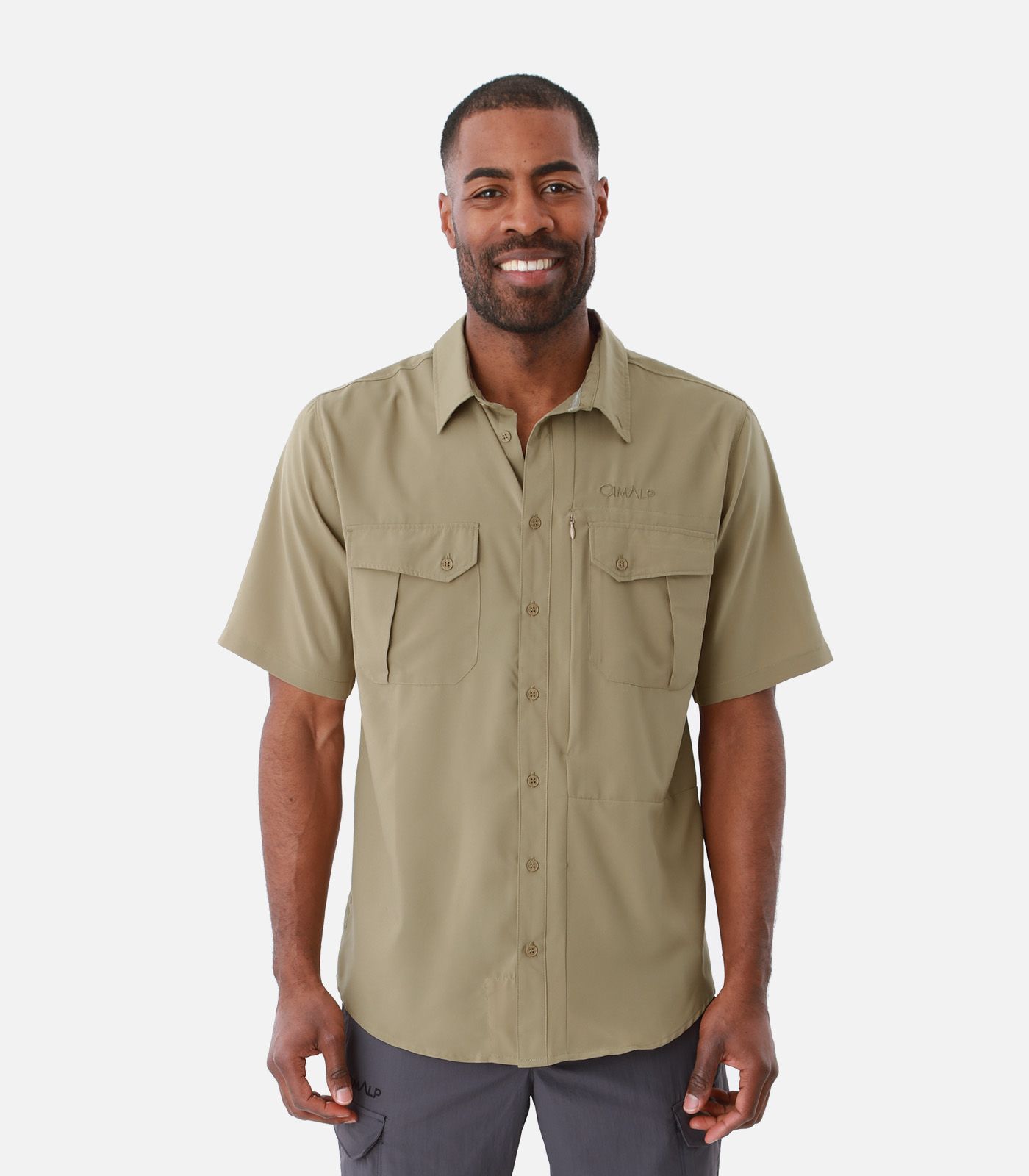 Trekking Shirt –...