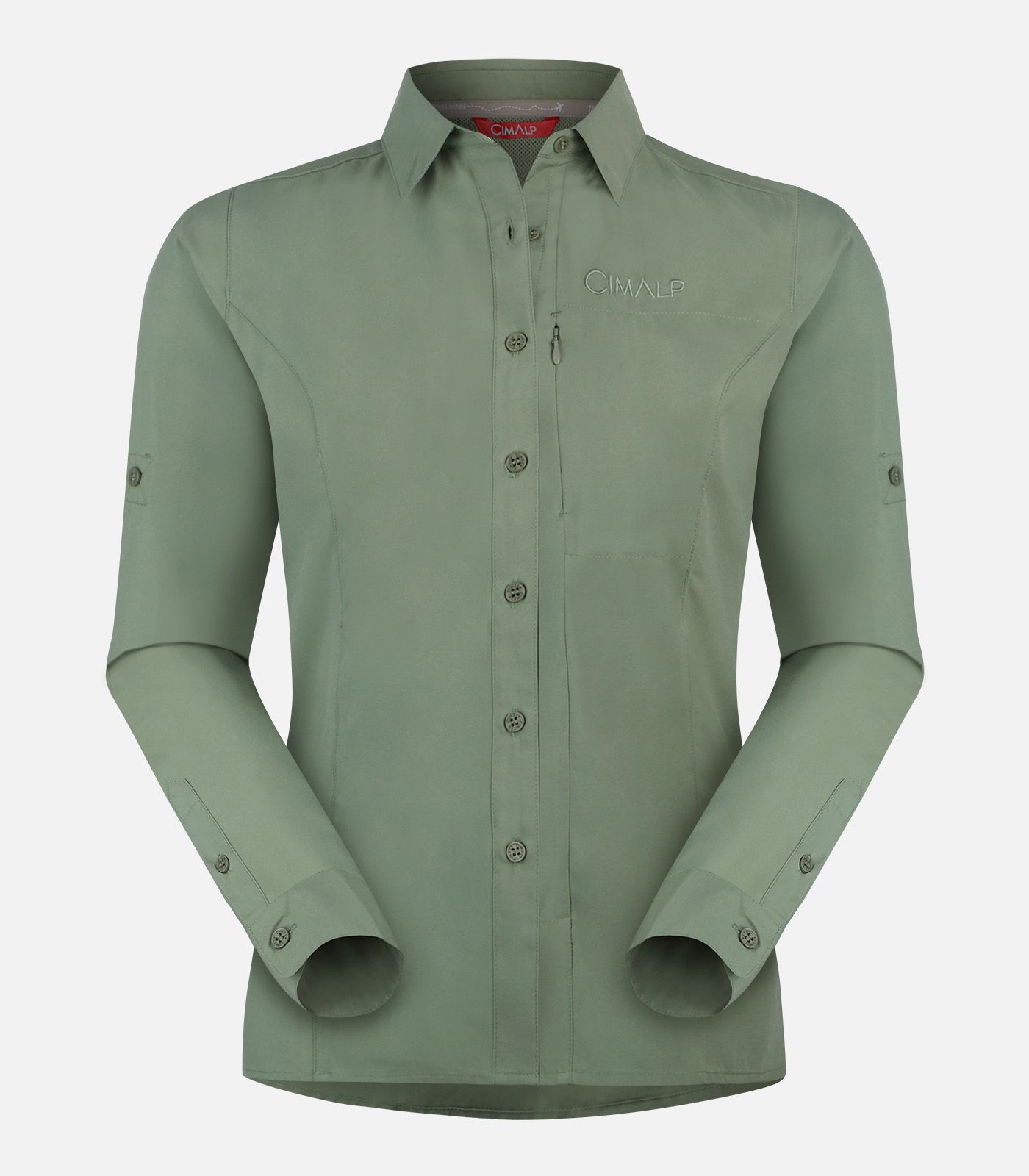 Anti-Mücken-Bluse mit langen Ärmeln für Damen| CIMALP® Anti-Mücken-Bluse mit langen Ärmeln für Damen| CIMALP®