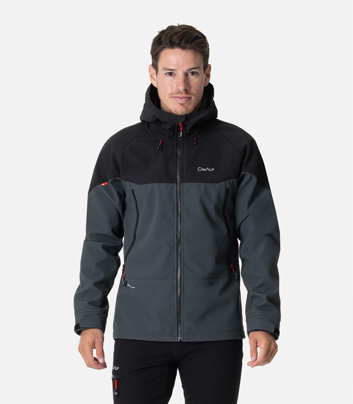 SuperStrong Softshelljacke