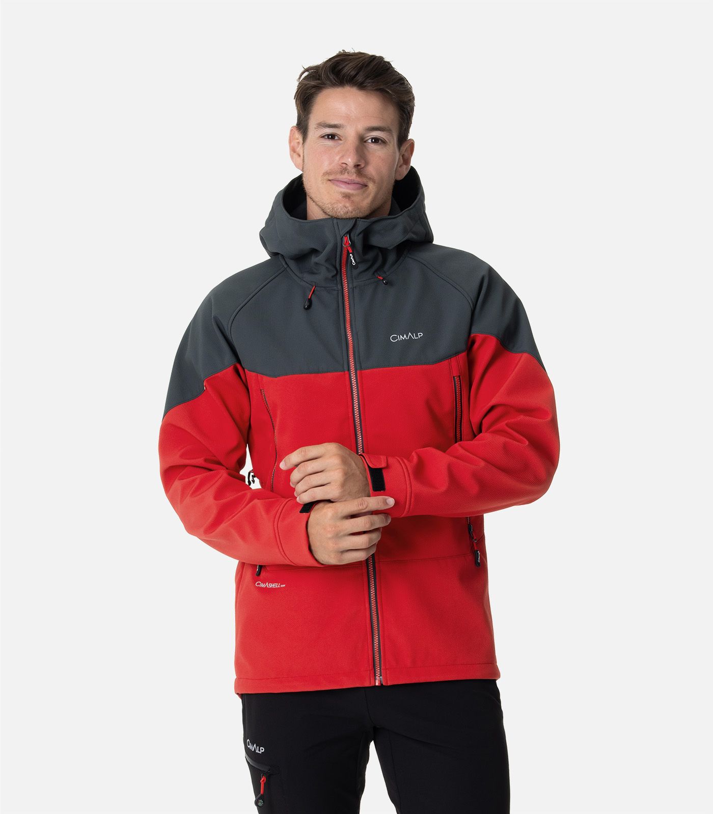 SuperStrong Softshelljacke