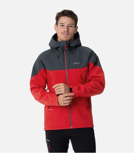 Veste Softshell 3 couches Ultra-résistante Veste Softshell 3 couches Ultra-résistante