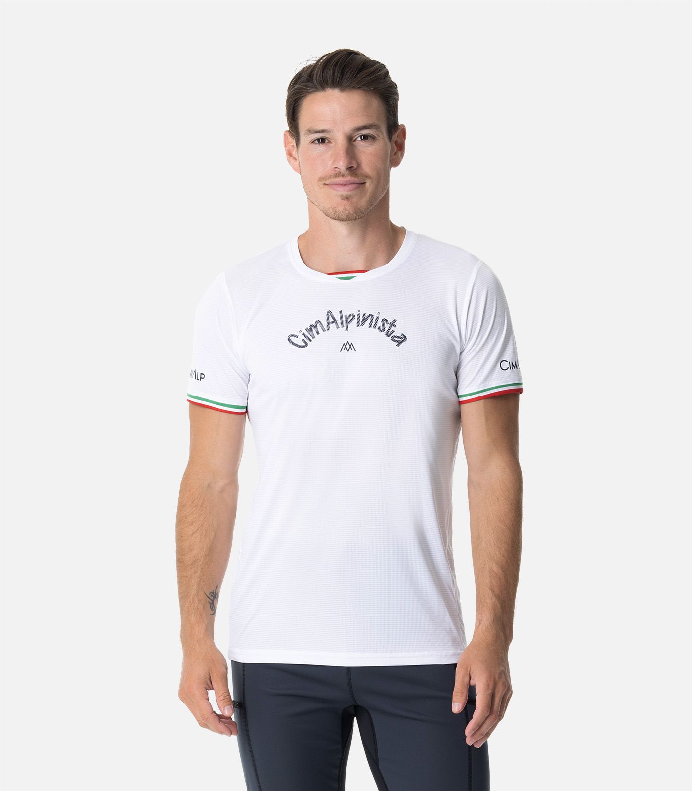 T-shirt technique ultra-léger et compactable