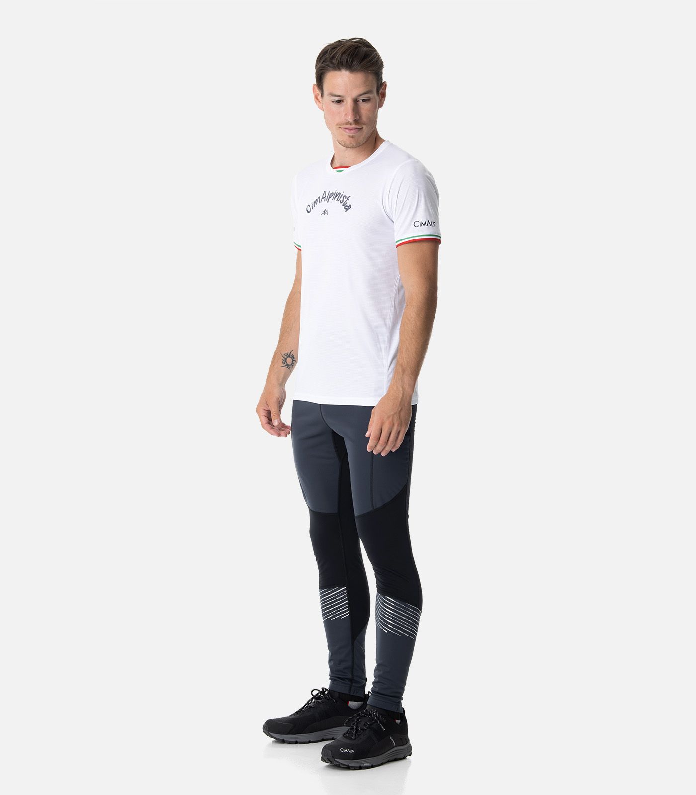 T-shirt tecnica da Trail Running