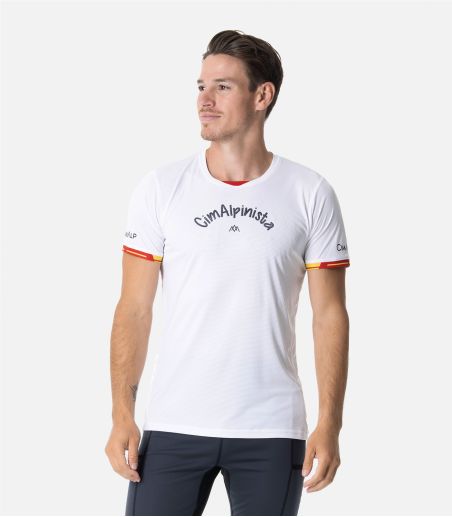 Camiseta ultra ligera de Trail Running - Edición española