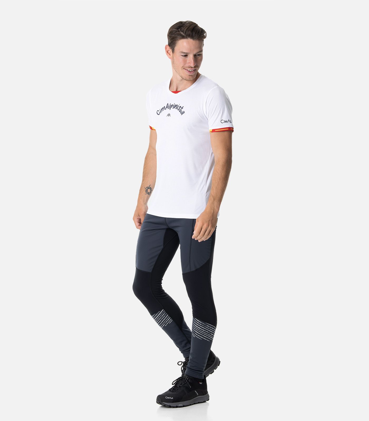 Camiseta ultra ligera de Trail Running - Edición española