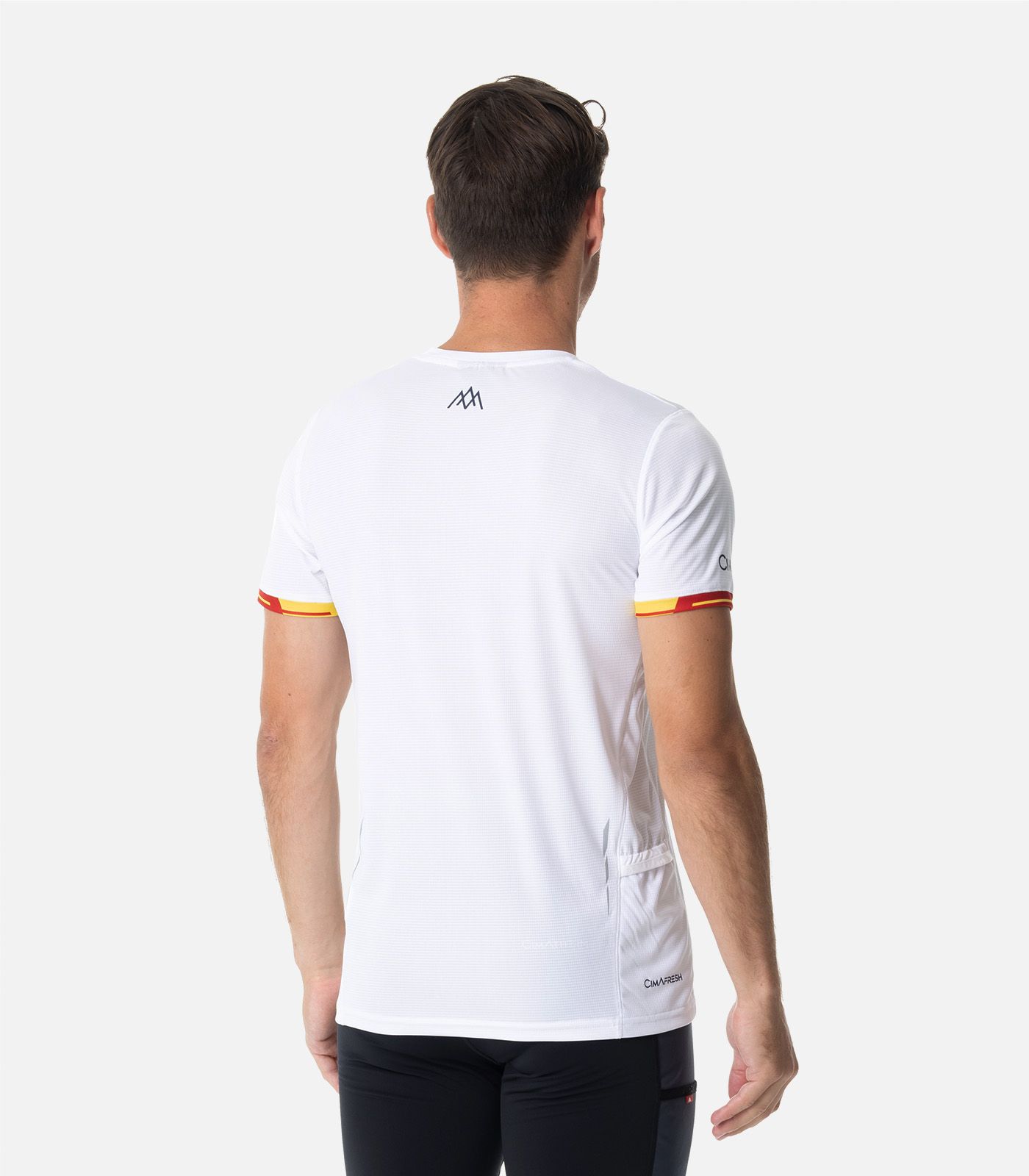 T-shirt technique ultra-léger et compactable