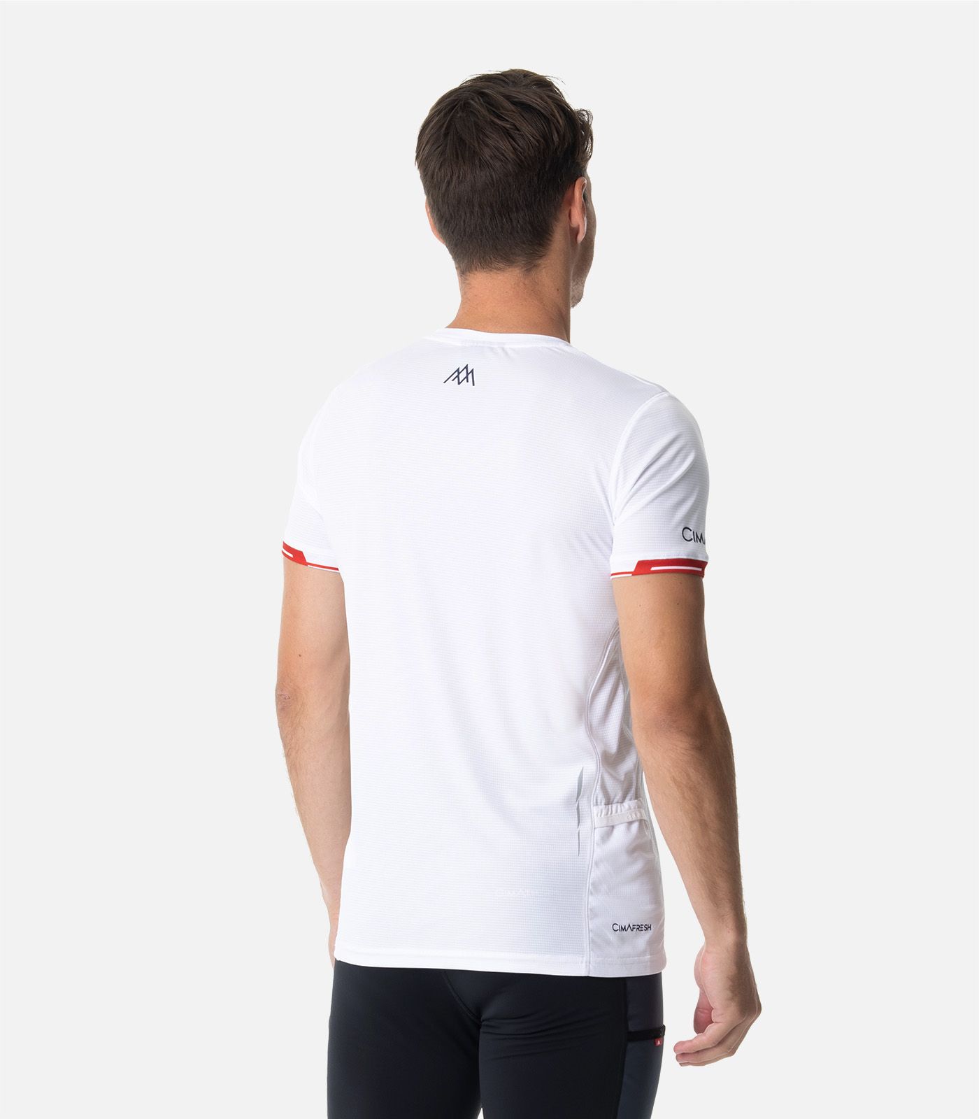 Trail Running t-shirt - DACH Edition