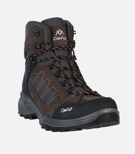Chaussures de randonnée imperméables semelles Vibram®
