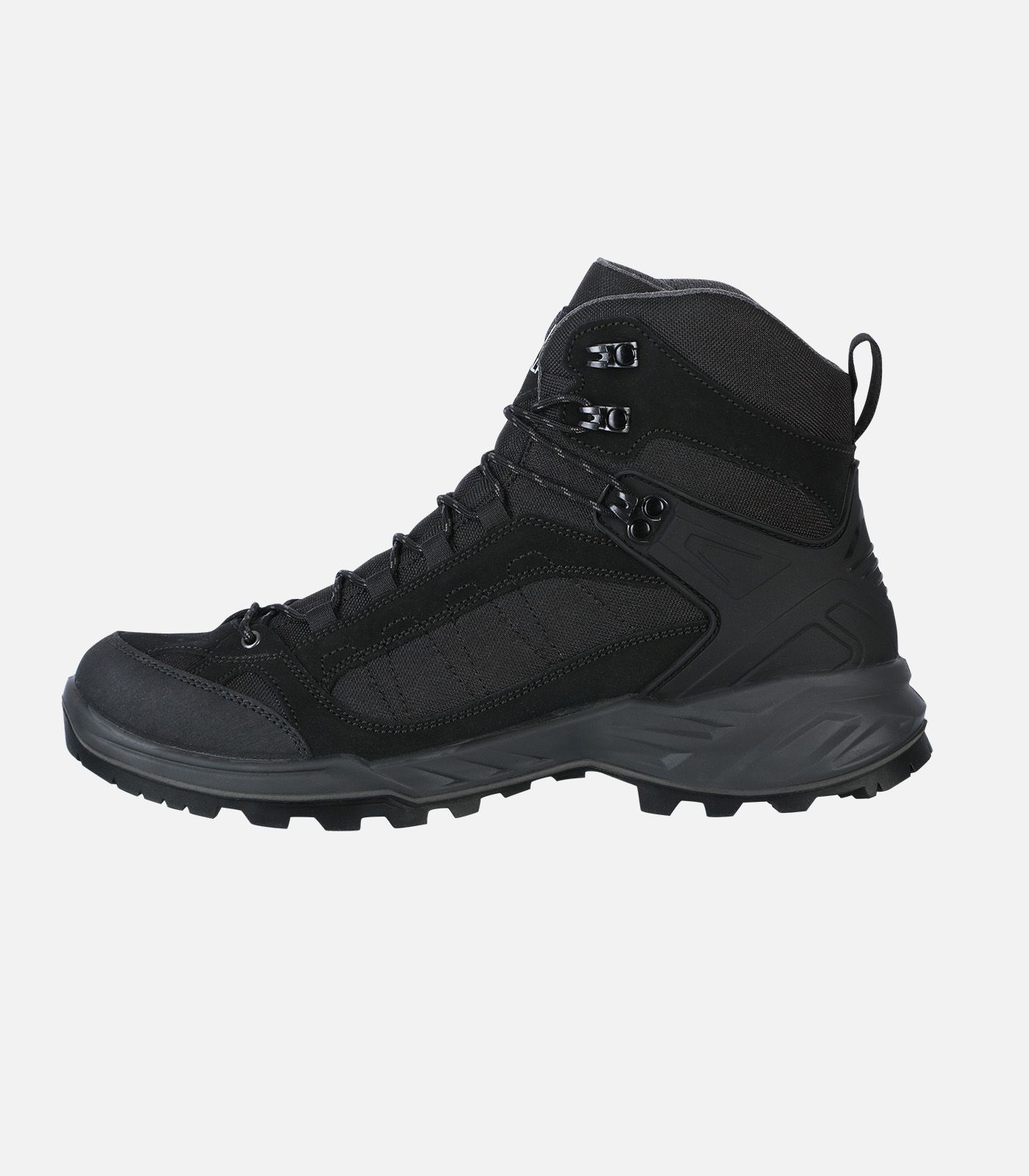 Botas de senderismo impermeables con suela Vibram®