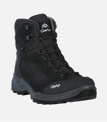 Botas de senderismo impermeables con suela Vibram®