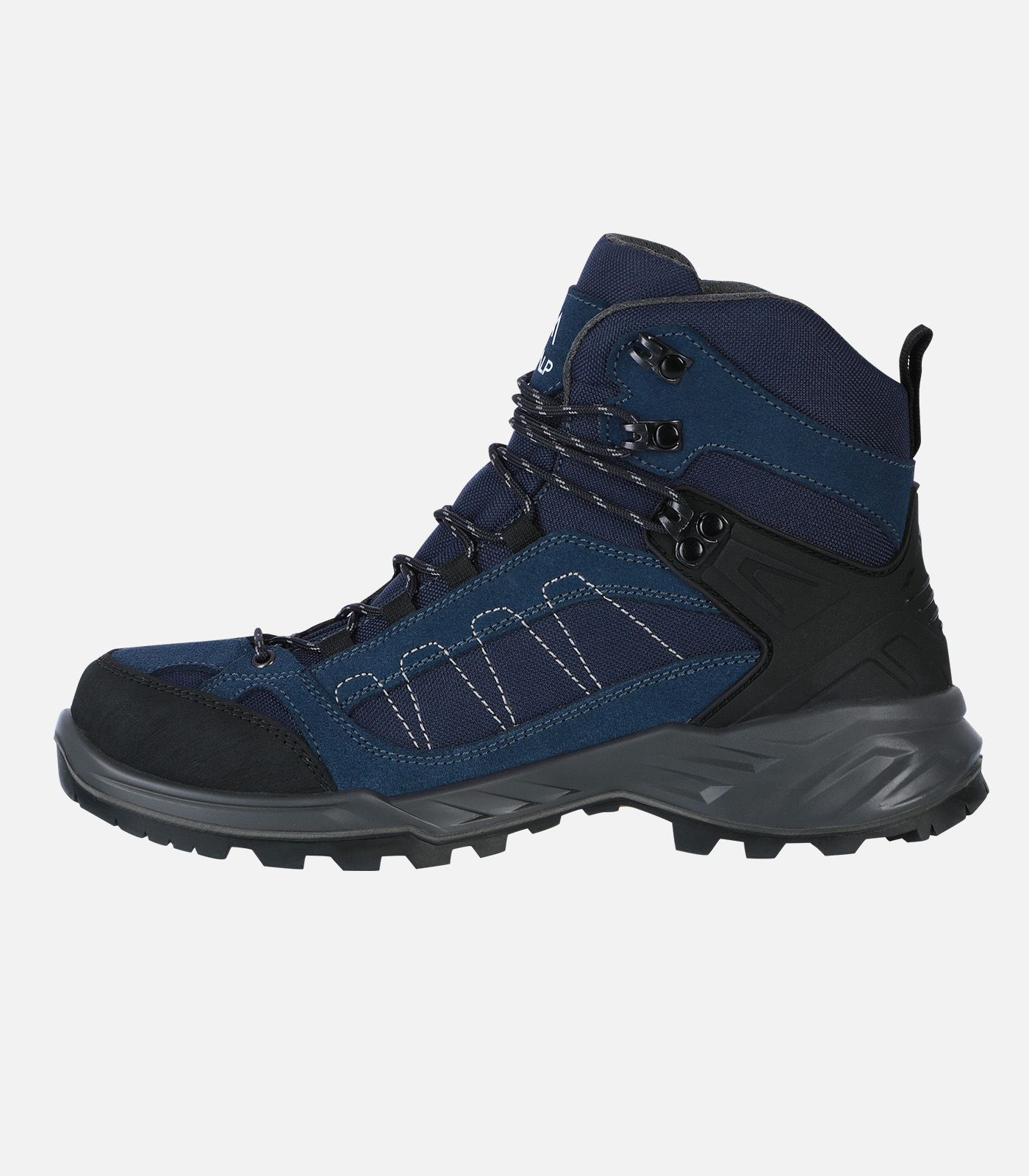 Botas de senderismo impermeables con suela Vibram®