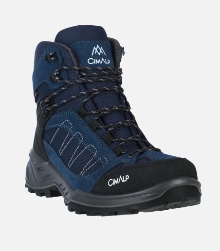 Botas de senderismo impermeables con suela Vibram®