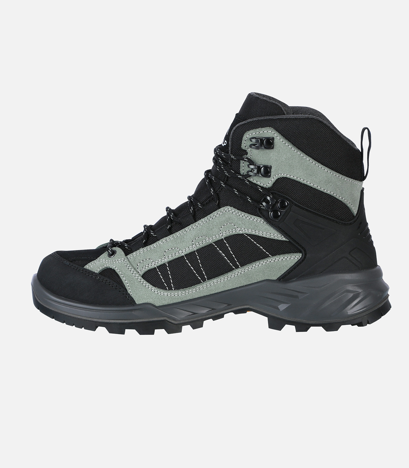 Wasserdichte Wanderschuhe mit Vibram®-Sohle