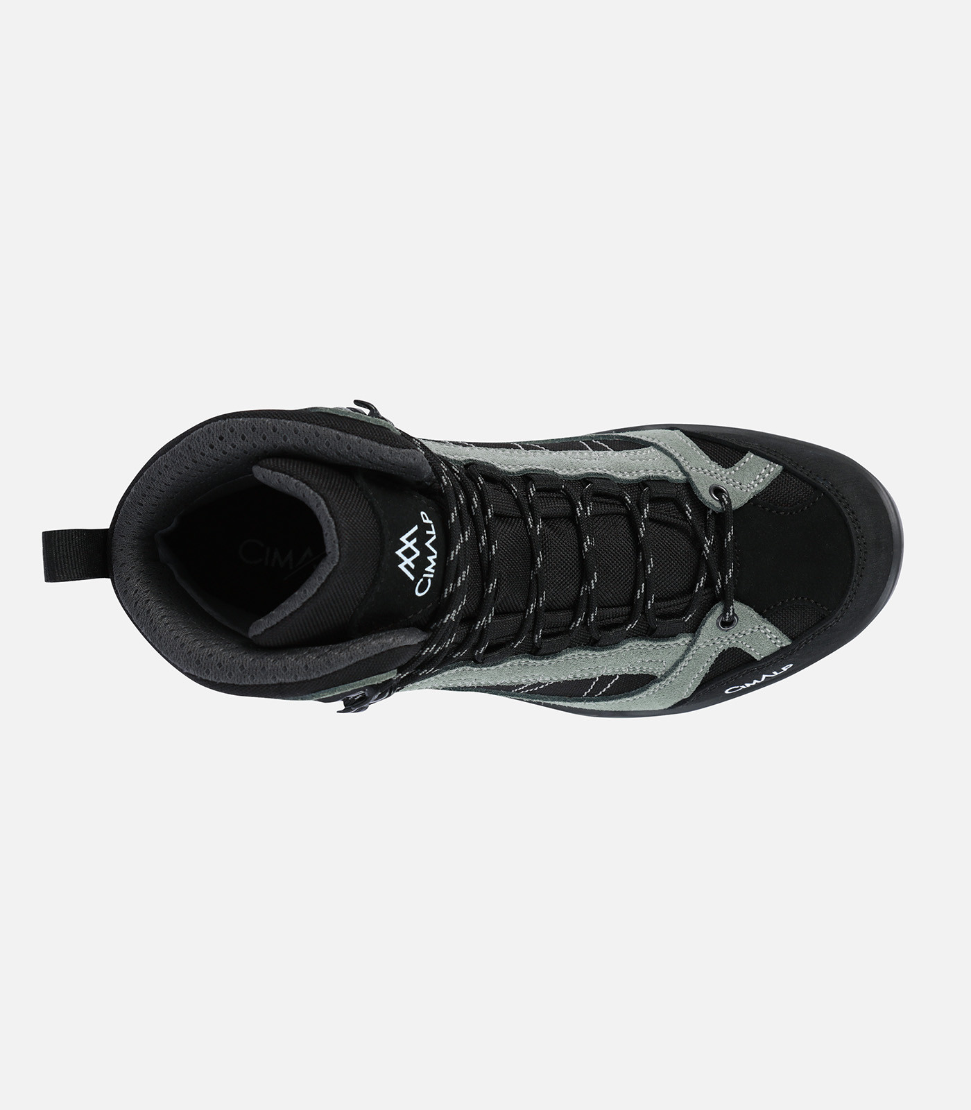 Wasserdichte Wanderschuhe mit Vibram®-Sohle