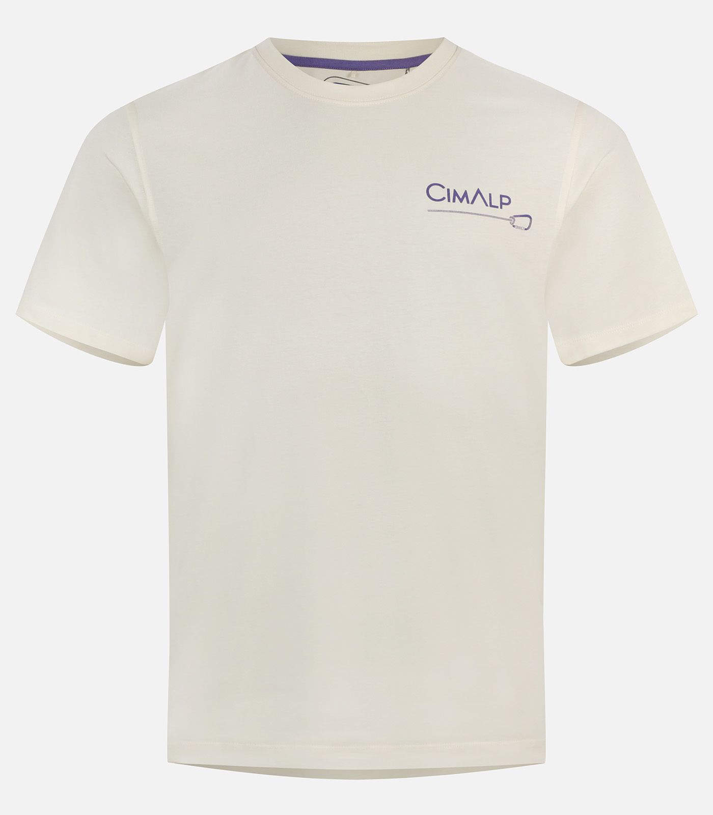 T-shirt d'escalade en coton responsable T-shirt d'escalade en coton responsable